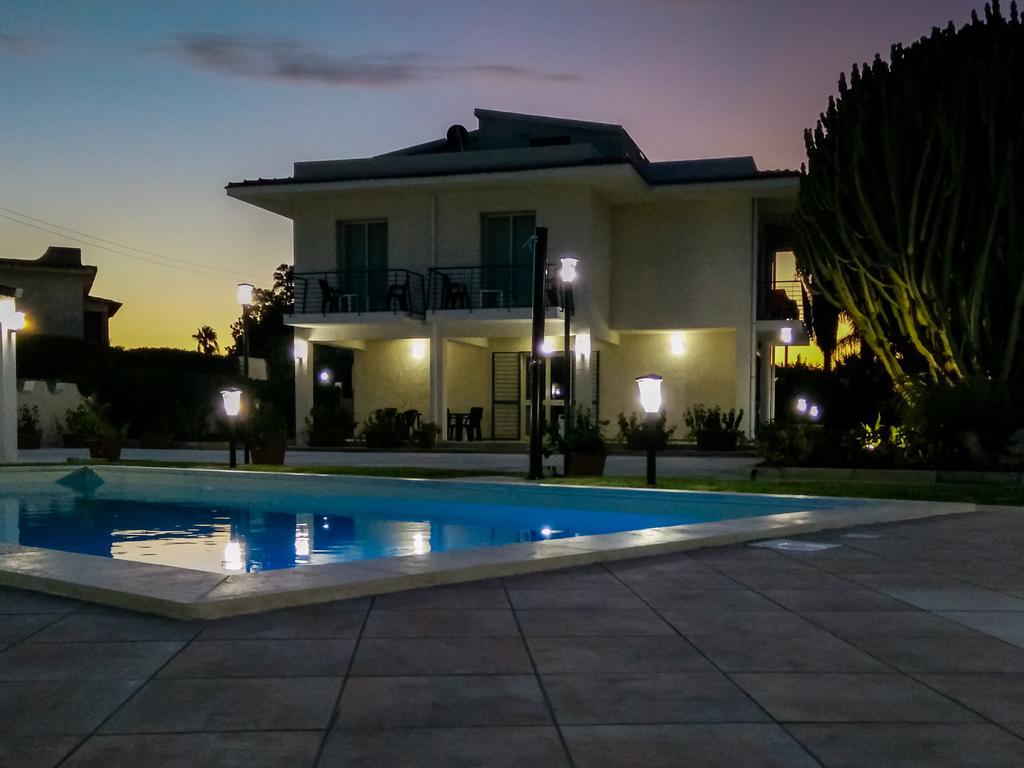 Residence Villa Eva Syracuse Exterior foto