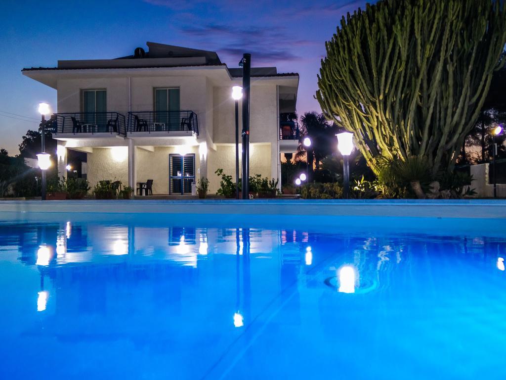 Residence Villa Eva Syracuse Exterior foto