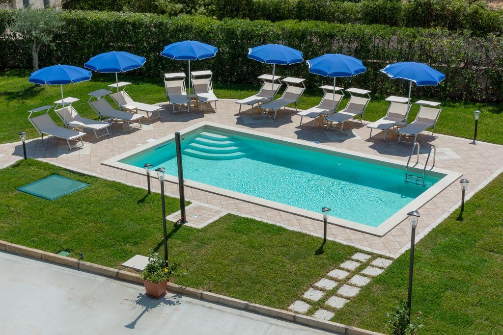 Residence Villa Eva Syracuse Exterior foto