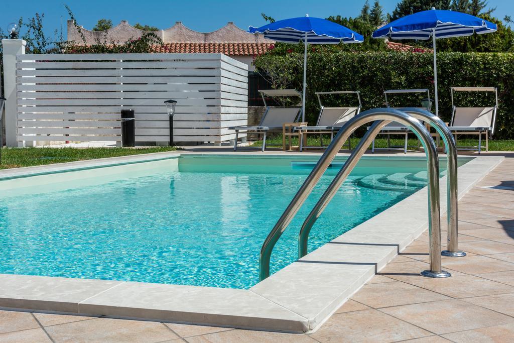 Residence Villa Eva Syracuse Exterior foto