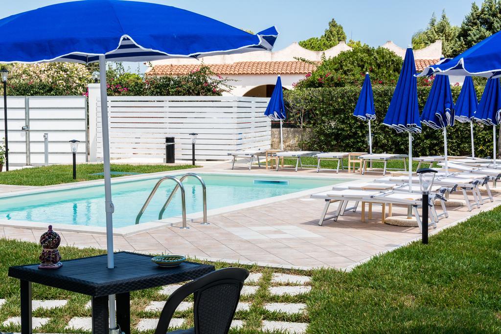 Residence Villa Eva Syracuse Exterior foto