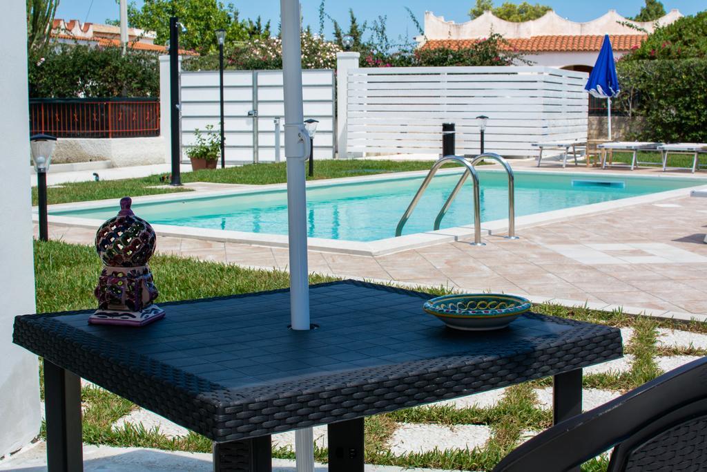 Residence Villa Eva Syracuse Exterior foto