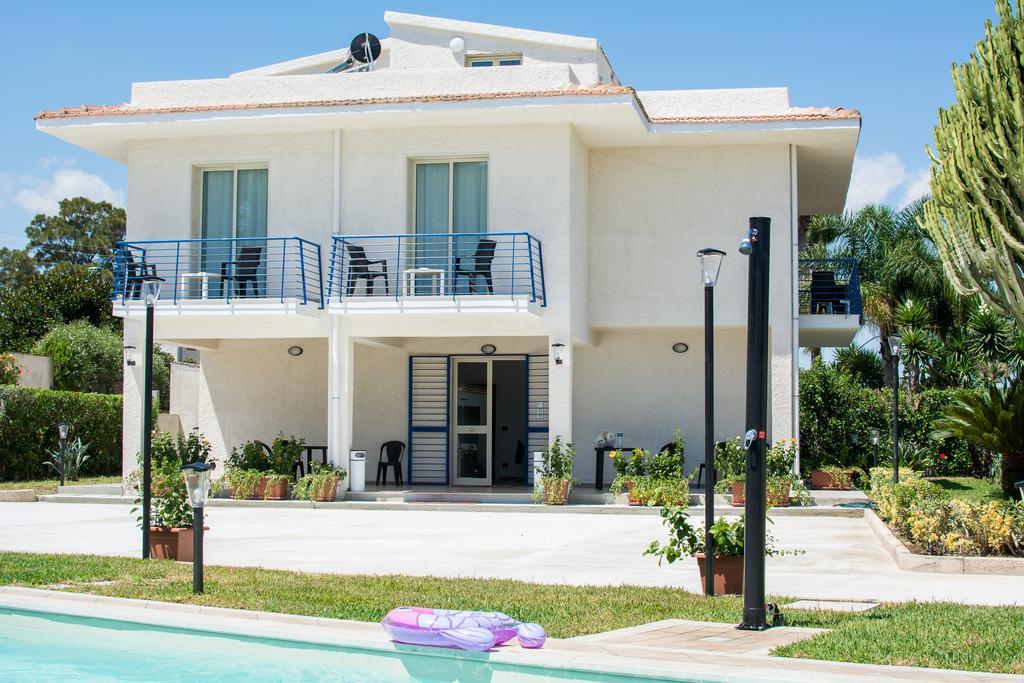 Residence Villa Eva Syracuse Exterior foto
