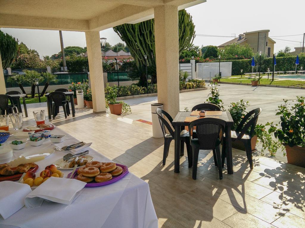 Residence Villa Eva Syracuse Exterior foto