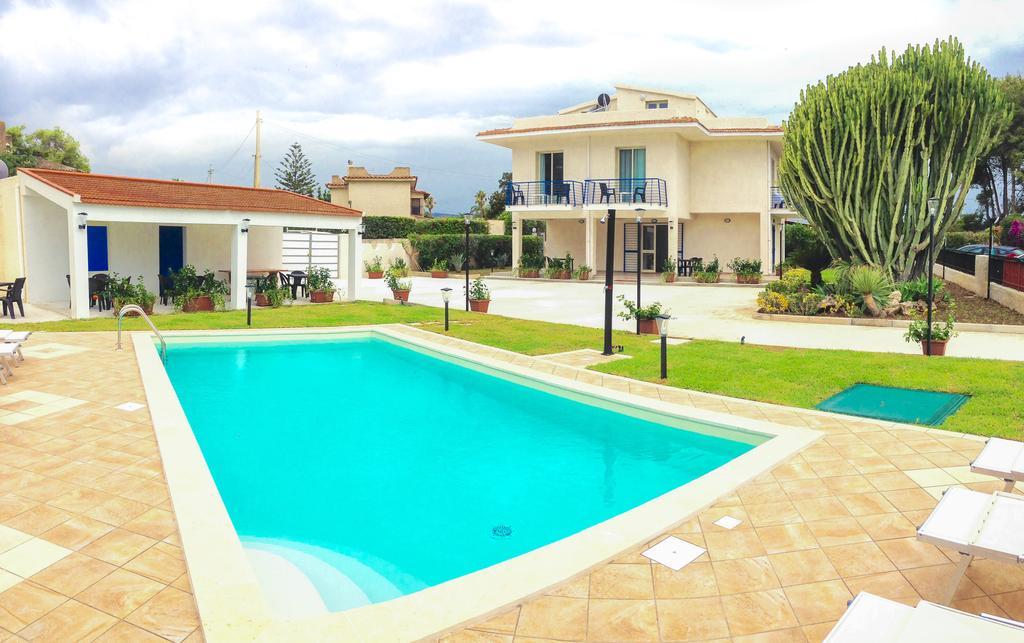 Residence Villa Eva Syracuse Exterior foto